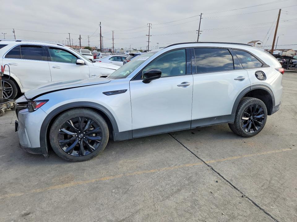 Продажа на аукционе авто 2025 Mazda Cx-90, vin: JM3KKCHD4S1217597, номер лота: 68350556
