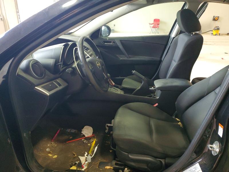 Продаж на аукціоні авто 2011 Mazda 3, vin: JM1BL1VG3B1433773, номер лоту: 68952236