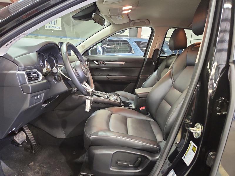 2025 Mazda Cx-5 მანქანა იყიდება აუქციონზე, vin: JM3KFBBL4S0693126, აუქციონის ნომერი: 70154506