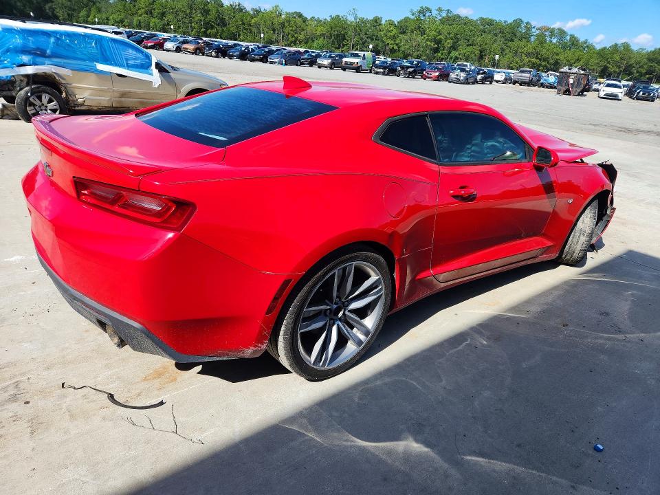 Aukcja sprzedaży 2017 Chevrolet Camaro, vin: 1G1FB1RS0H0191051, numer aukcji: 67320316