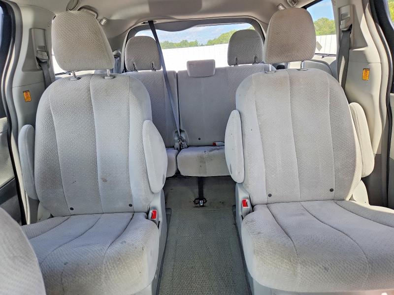 Aukcja sprzedaży 2013 Toyota Sienna, vin: 5TDJK3DC0DS067589, numer aukcji: 67970086