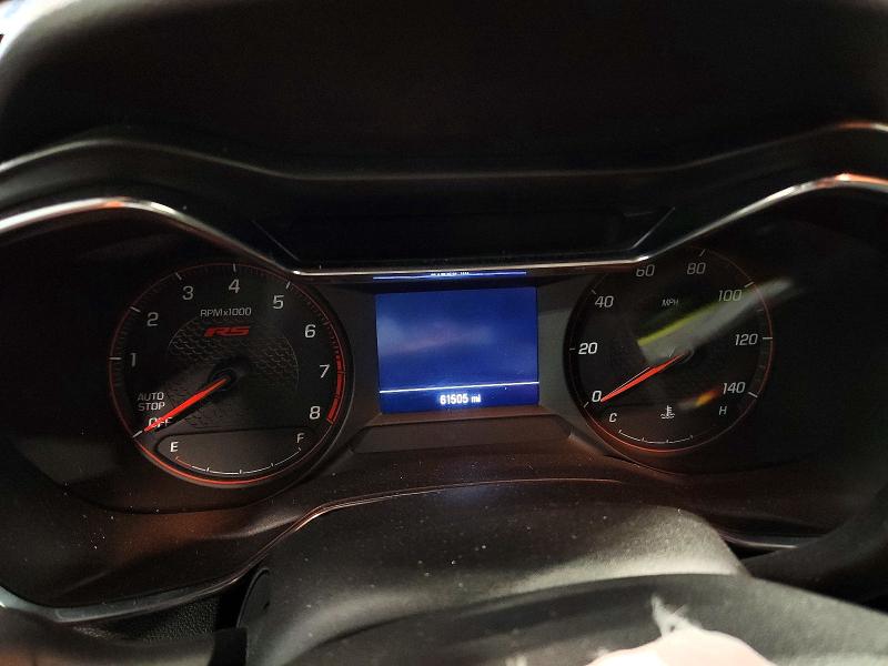 2023 Chevrolet Trailblazer მანქანა იყიდება აუქციონზე, vin: KL79MTSL2PB020511, აუქციონის ნომერი: 67479976