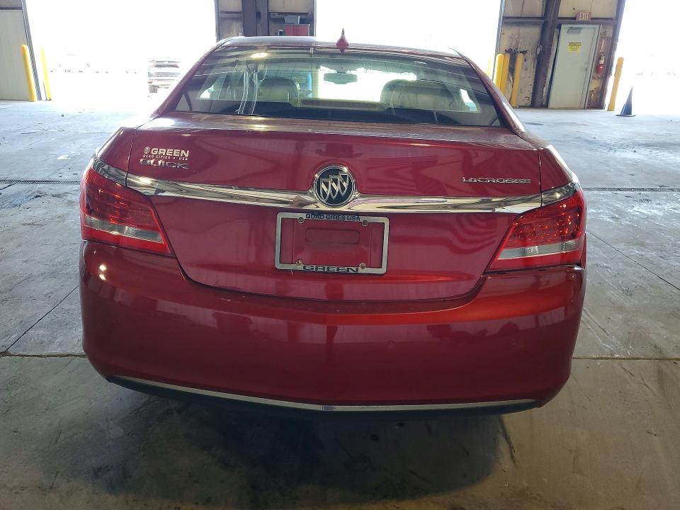 Продажа на аукционе авто 2014 Buick Lacrosse, vin: 1G4GB5GR9EF129364, номер лота: 68046236