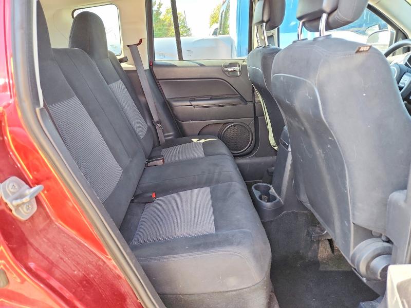 65199546 :رقم المزاد ، 1C4NJDBB7ED927036 vin ، 2014 Jeep Compass مزاد بيع