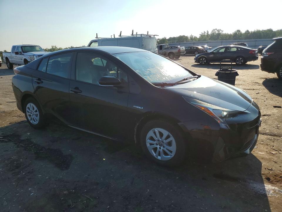 Aukcja sprzedaży 2018 Toyota Prius, vin: JTDKBRFU5J3060843, numer aukcji: 67806976