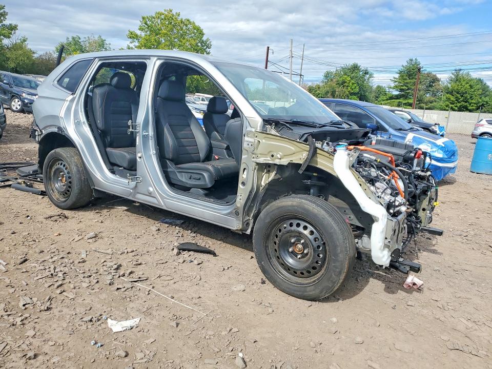 2025 Honda Cr-v მანქანა იყიდება აუქციონზე, vin: 5J6RS6H89SL008348, აუქციონის ნომერი: 69362826