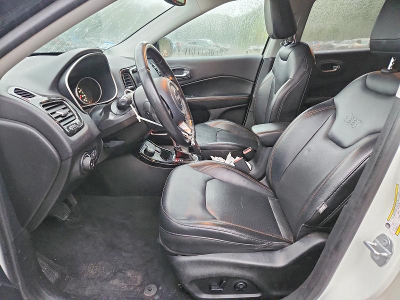 67380296 :رقم المزاد ، 3C4NJDCB9JT470930 vin ، 2018 Jeep Compass مزاد بيع