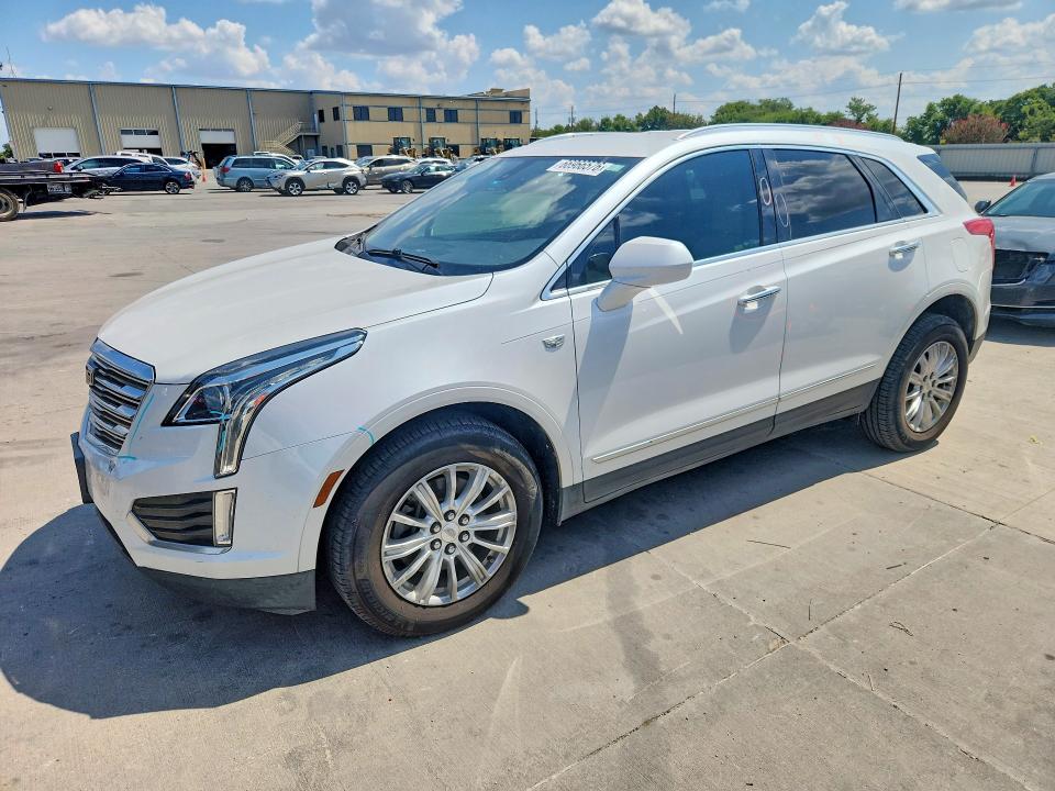 Aukcja sprzedaży 2017 Cadillac Xt5, vin: 1GYKNARSXHZ175863, numer aukcji: 66966576