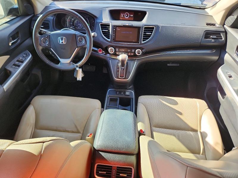 70677336 :رقم المزاد ، 2HKRM3H73GH551194 vin ، 2016 Honda Cr-v مزاد بيع
