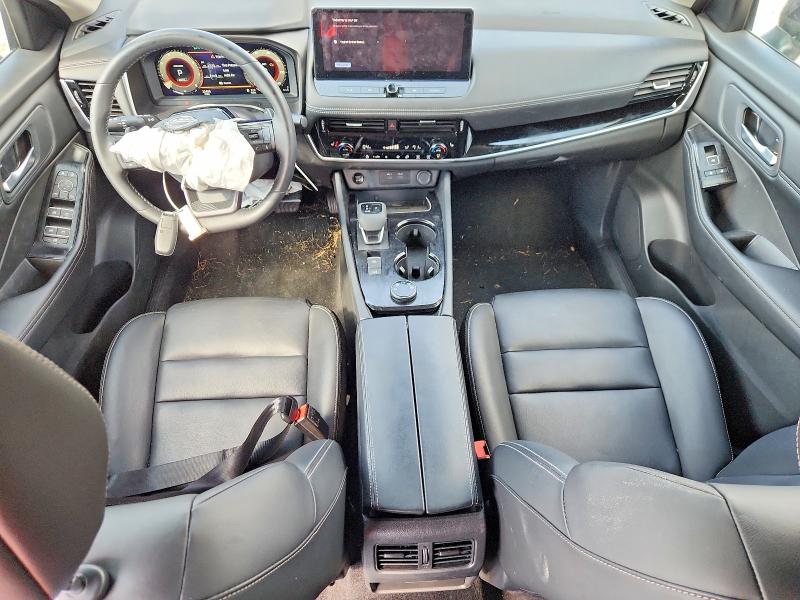 2026 Nissan Rogue მანქანა იყიდება აუქციონზე, vin: 5N1BT3CB9TC708809, აუქციონის ნომერი: 68158936