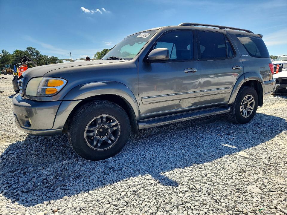 Продаж на аукціоні авто 2003 Toyota Sequoia, vin: 5TDZT38A23S163120, номер лоту: 65134546