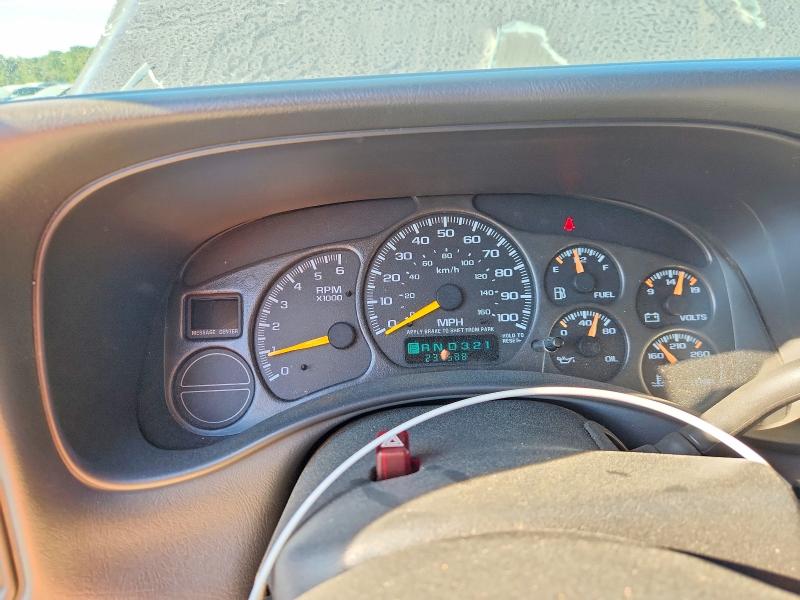 Aukcja sprzedaży 2001 Chevrolet Silverado, vin: 2GCEC19TX11288955, numer aukcji: 67461516