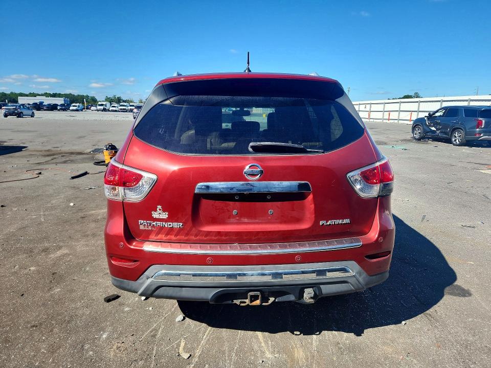 Aukcja sprzedaży 2013 Nissan Pathfinder, vin: 5N1AR2MN3DC678740, numer aukcji: 67208106