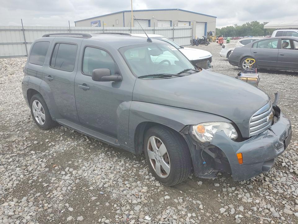 Продажа на аукционе авто 2008 Chevrolet Hhr, vin: 3GNCA13D98S724120, номер лота: 67379726