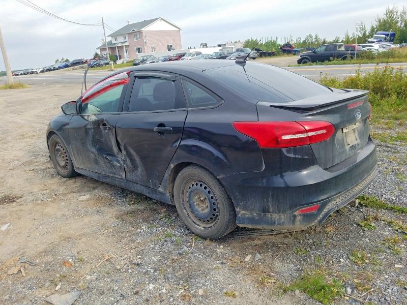 Продажа на аукционе авто 2016 Ford Focus, vin: 1FADP3F23GL206404, номер лота: 64109056
