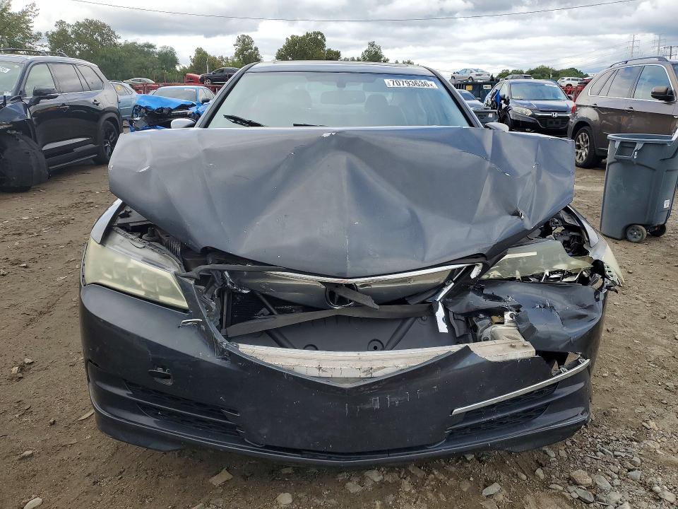 70793636 :رقم المزاد ، 19UUB1F33GA002298 vin ، 2016 Acura Tlx مزاد بيع