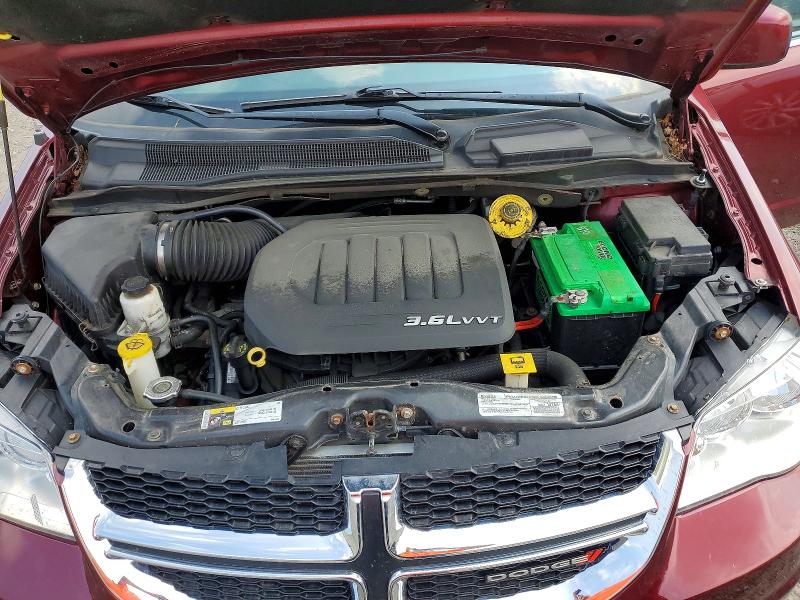 Продажа на аукционе авто 2018 Dodge Grand Caravan, vin: 2C4RDGCG0JR240637, номер лота: 67007726