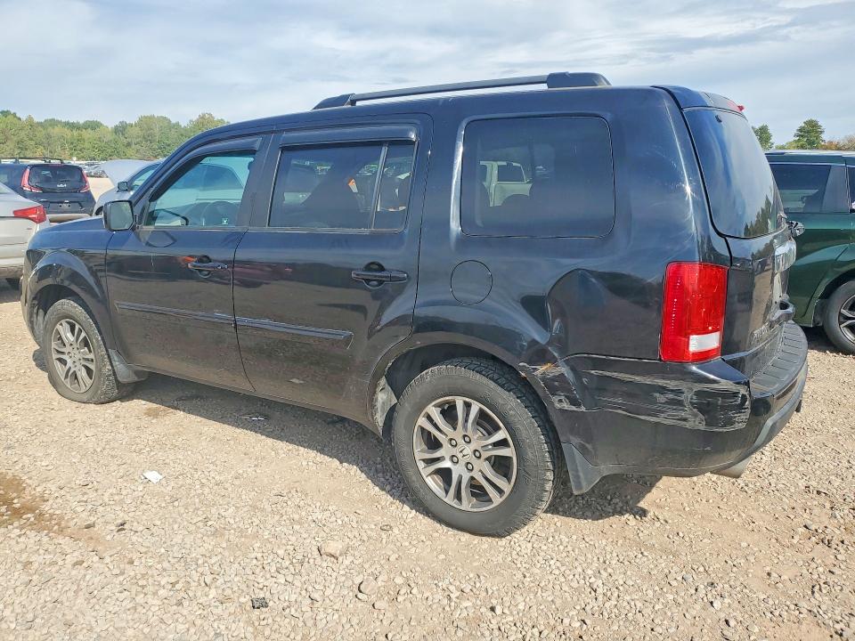 2010 Honda Pilot მანქანა იყიდება აუქციონზე, vin: 5FNYF4H47AB037274, აუქციონის ნომერი: 71000396