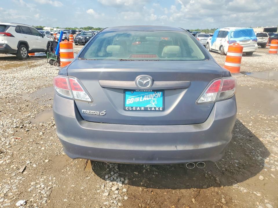 66755816 :رقم المزاد ، 1YVHP82A295M16662 vin ، 2009 Mazda 6 مزاد بيع