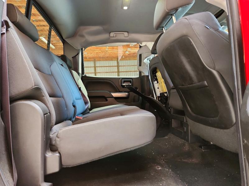 Продажа на аукционе авто 2014 Chevrolet Silverado, vin: 3GCUKREC0EG516283, номер лота: 68628836