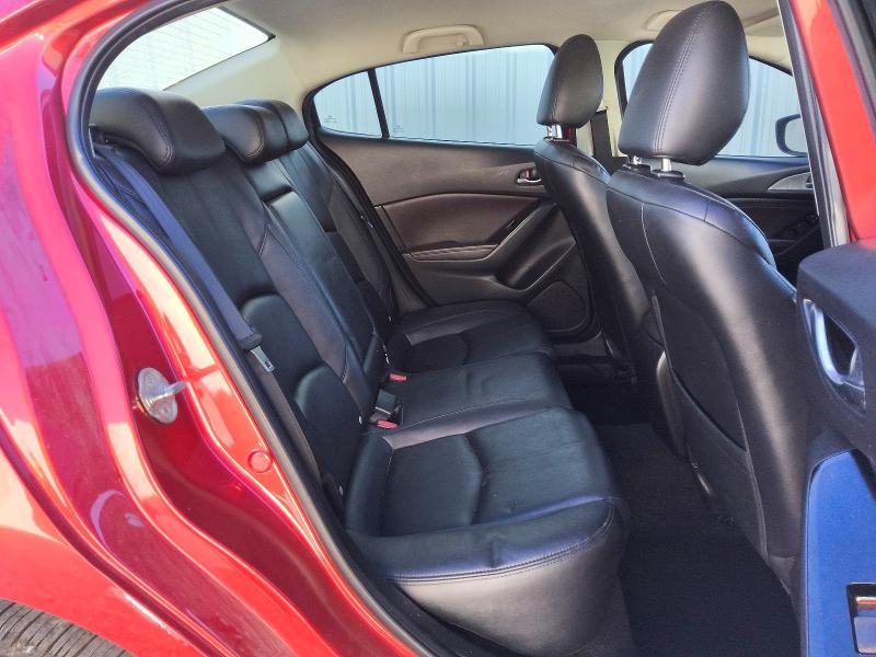 Продажа на аукционе авто 2017 Mazda 3, vin: 3MZBN1V78HM116008, номер лота: 69080516