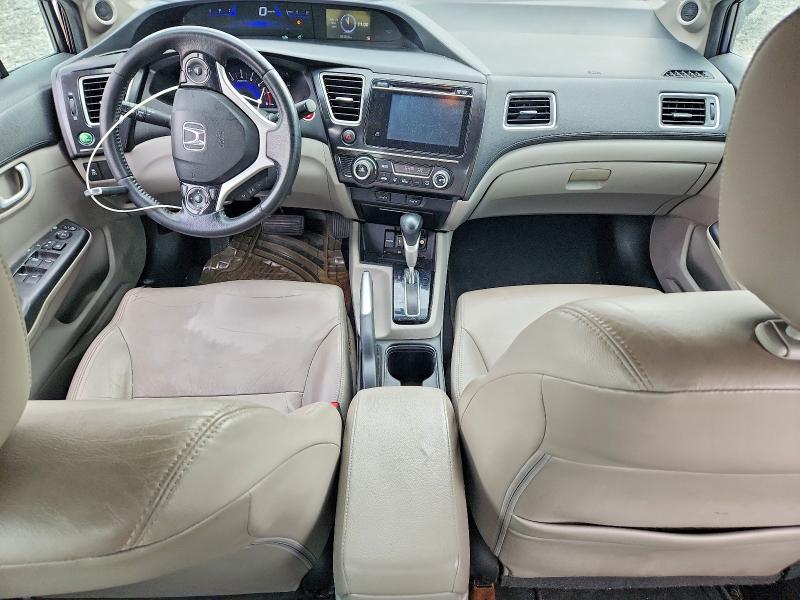 Aukcja sprzedaży 2015 Honda Civic, vin: 2HGFB2F97FH539226, numer aukcji: 69599906