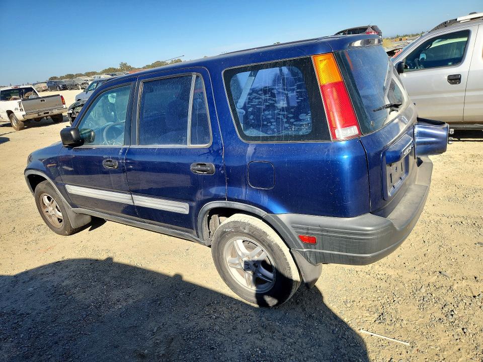 1999 Honda Cr-v მანქანა იყიდება აუქციონზე, vin: JHLRD284XXC013543, აუქციონის ნომერი: 71070966