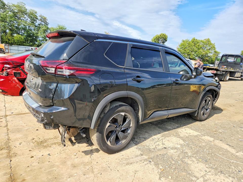 Продаж на аукціоні авто 2025 Nissan Rogue, vin: 5N1BT3BB8SC843490, номер лоту: 68221696
