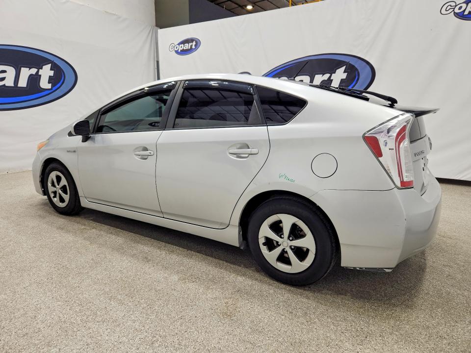 Auction sale of the 2015 Toyota Prius, vin: JTDKN3DU1F0427477, lot number: 70316006
