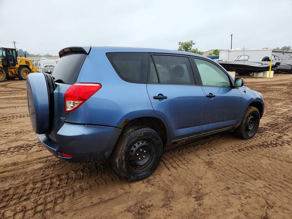 Auction sale of the 2008 Toyota Rav4, vin: JTMBD33V686067927        , lot number: 66859716