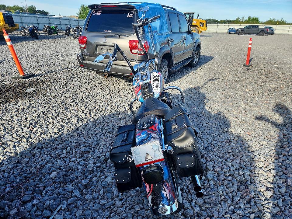 Aukcja sprzedaży 1999 Harley-davidson Flstf, vin: 1HD1BML17XY048549, numer aukcji: 68800556