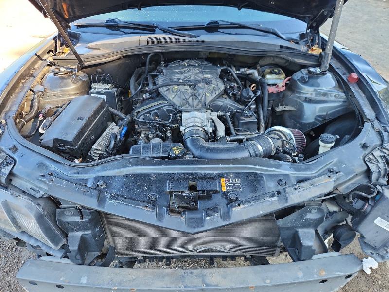 67815426 :رقم المزاد ، 2G1FA1E34C9161471 vin ، 2012 Chevrolet Camaro مزاد بيع