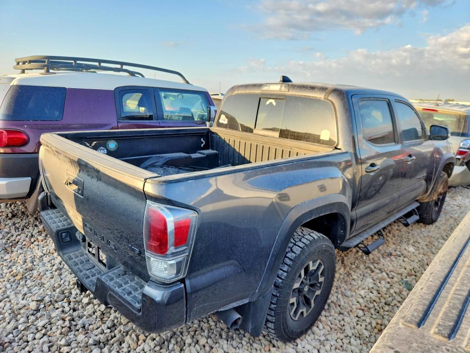 Aukcja sprzedaży 2020 Toyota Tacoma, vin: 3TMCZ5ANXLM298147, numer aukcji: 66095676