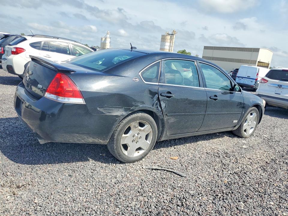 Aukcja sprzedaży 2006 Chevrolet Impala, vin: 2G1WD58C869243508, numer aukcji: 69330196