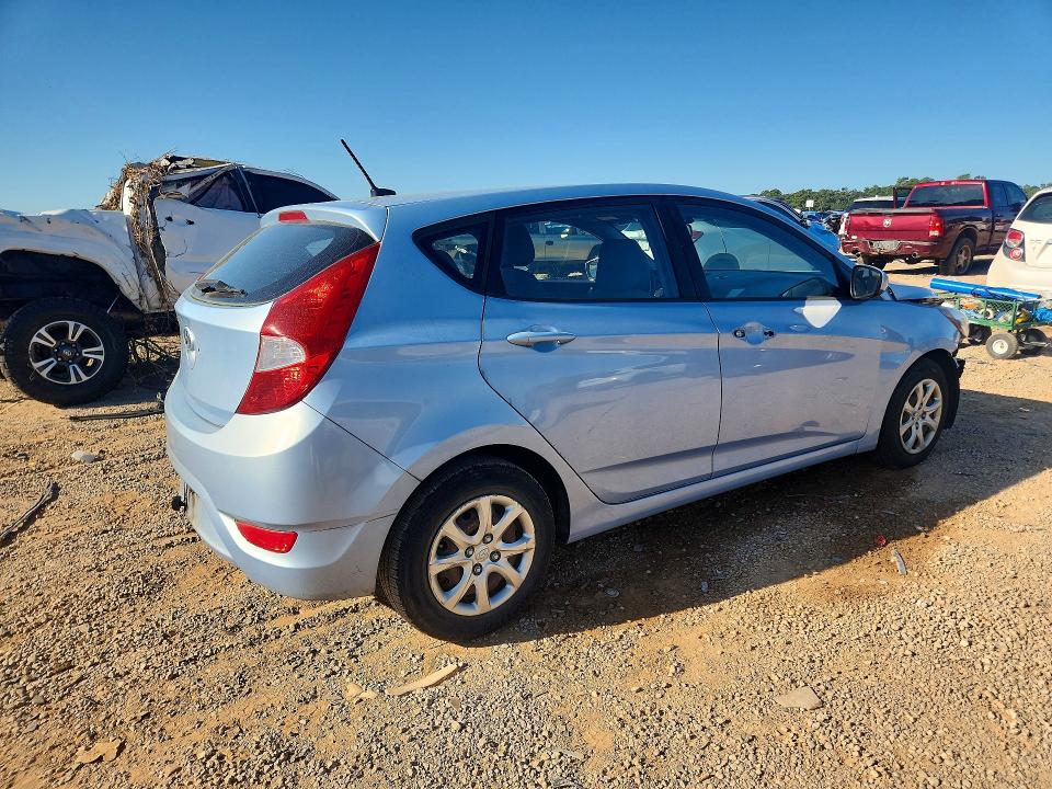 Продаж на аукціоні авто 2014 Hyundai Accent, vin: KMHCT5AE1EU173856, номер лоту: 68931566