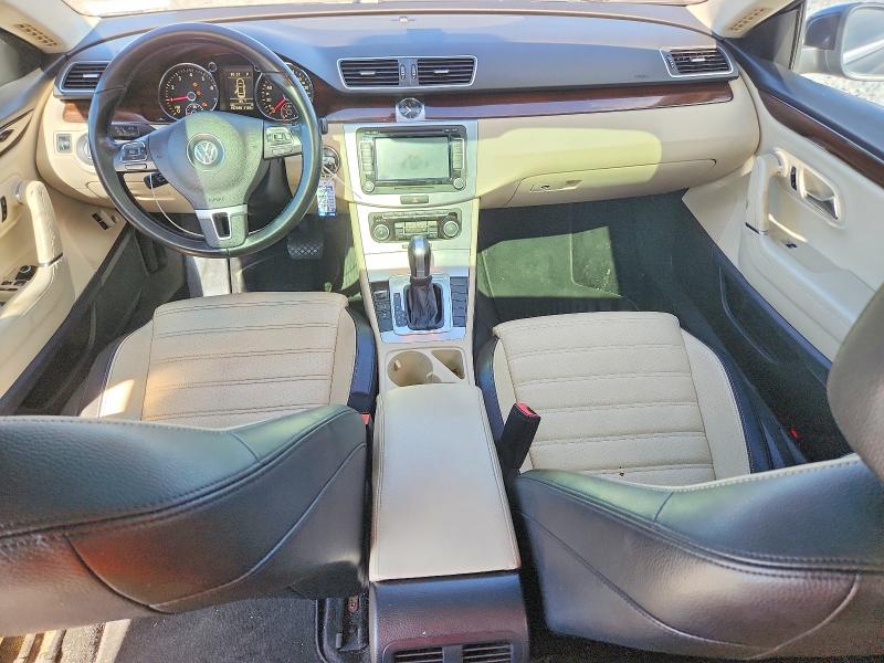 68209476 :رقم المزاد ، WVWHP7AN8CE505518 vin ، 2012 Volkswagen Cc مزاد بيع