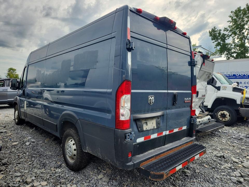 Продаж на аукціоні авто 2020 Ram Promaster 3500, vin: 3C6URVJG3LE140644, номер лоту: 65958086