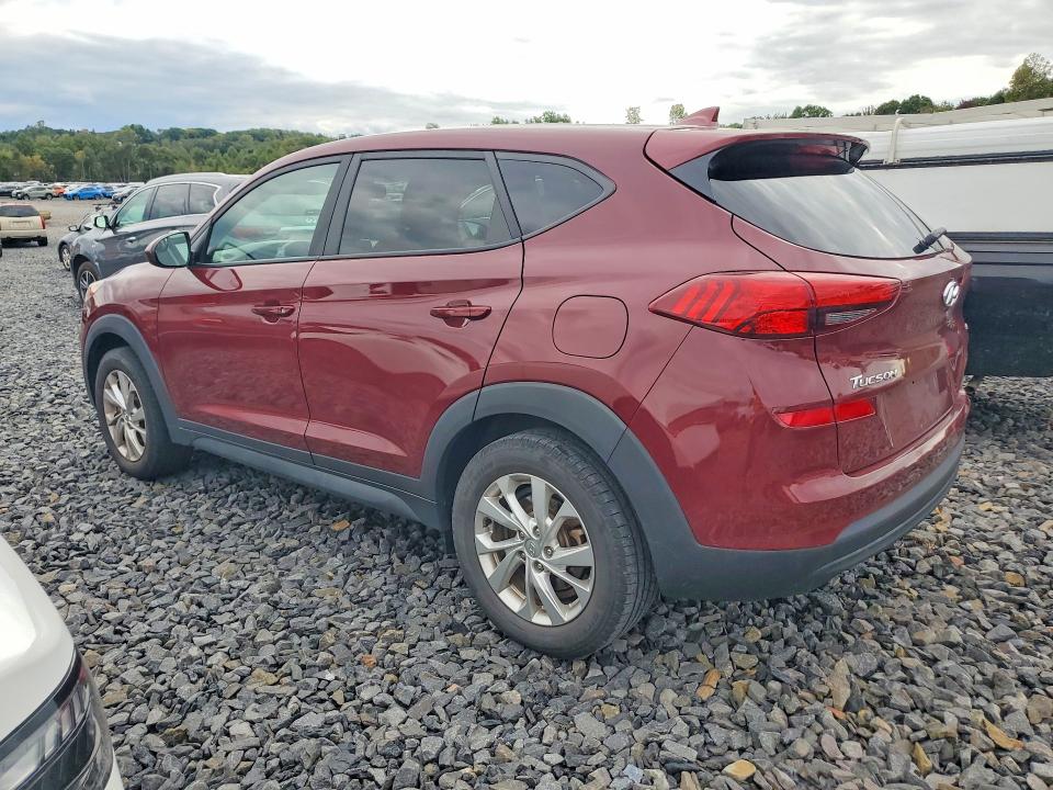 2019 Hyundai Tucson მანქანა იყიდება აუქციონზე, vin: KM8J2CA49KU942363, აუქციონის ნომერი: 70116256