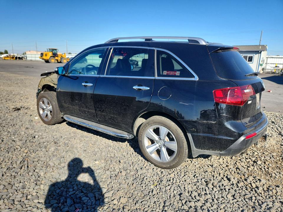 Продажа на аукционе авто 2013 Acura Mdx, vin: 2HNYD2H32DH501789, номер лота: 69706286