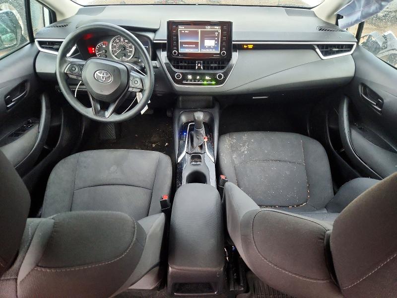 Auction sale of the 2022 Toyota Corolla, vin: 5YFEPMAE1NP370678, lot number: 66031896