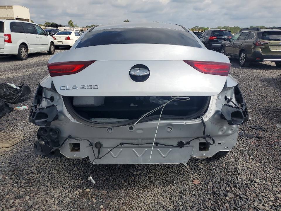 Aukcja sprzedaży 2021 Mercedes-benz Cla, vin: W1K5J4GB6MN191875, numer aukcji: 68661136