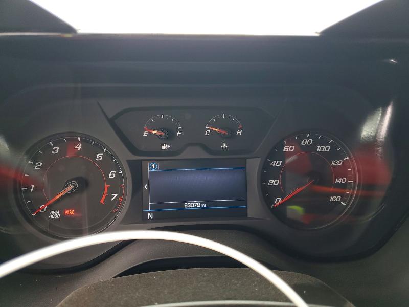 68290816 :رقم المزاد ، 1G1FF1R76M0126683 vin ، 2021 Chevrolet Camaro مزاد بيع