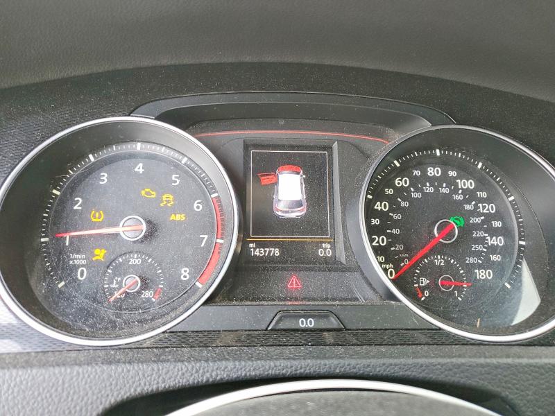 2016 Volkswagen Gti მანქანა იყიდება აუქციონზე, vin: 3VW4T7AU1GM028610, აუქციონის ნომერი: 69217686