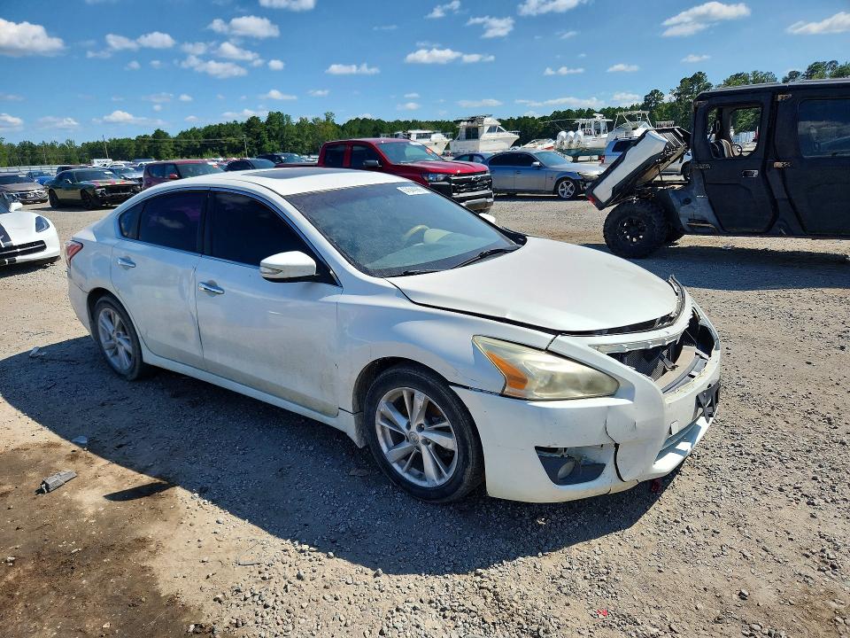 Aukcja sprzedaży 2013 Nissan Altima, vin: 1N4AL3AP0DC237509, numer aukcji: 67644066