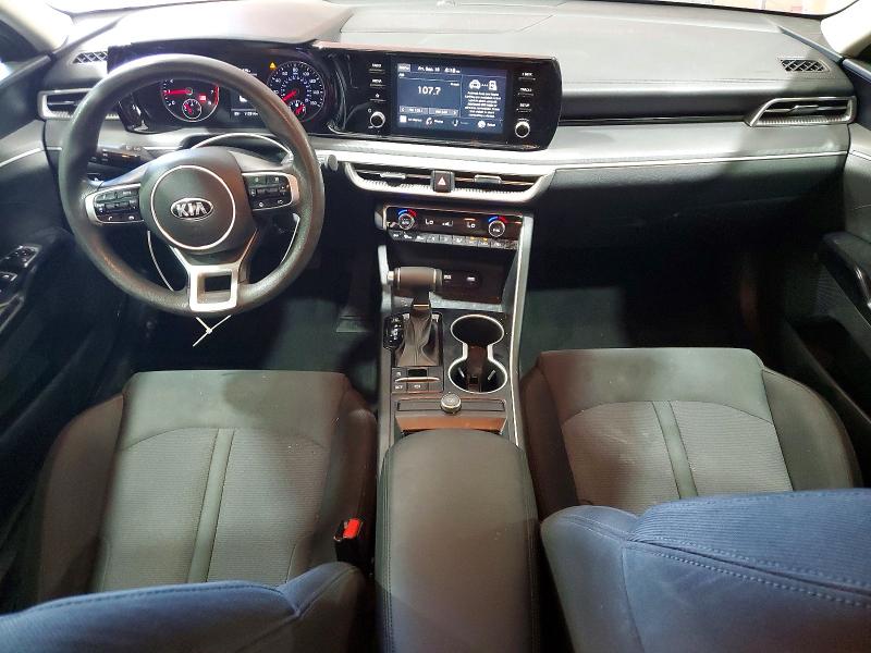 Продаж на аукціоні авто 2021 Kia K5, vin: 5XXG24J29MG009686, номер лоту: 69530396