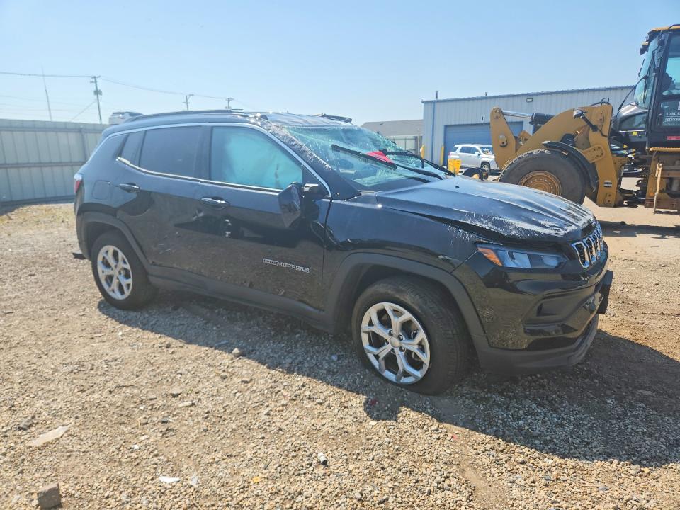 Продаж на аукціоні авто 2024 Jeep Compass, vin: 3C4NJDBN1RT109280, номер лоту: 67503126