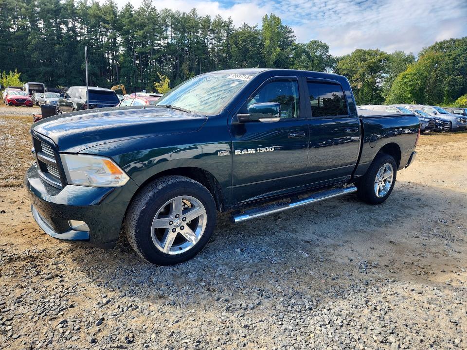 Продаж на аукціоні авто 2011 Dodge Ram 1500, vin: 1D7RV1CT5BS527467, номер лоту: 69917216