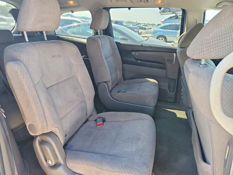 69122316 :رقم المزاد ، 5FNRL5H33GB078679 vin ، 2016 Honda Odyssey مزاد بيع