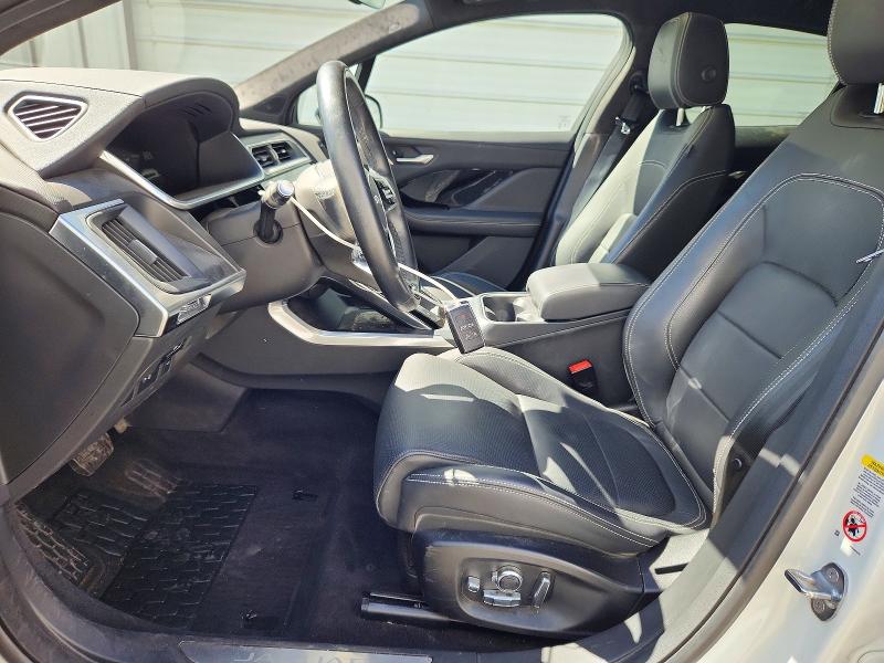 2024 Jaguar I-pace მანქანა იყიდება აუქციონზე, vin: SADHM2S1XR1631875, აუქციონის ნომერი: 66467786