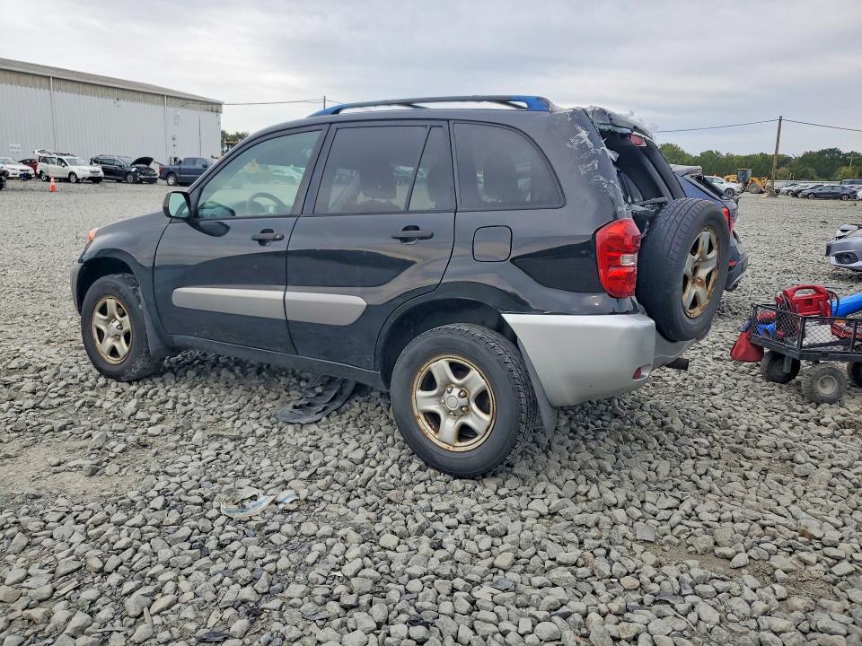 68132306 :رقم المزاد ، JTEHD20V340013373 vin ، 2004 Toyota Rav4 مزاد بيع